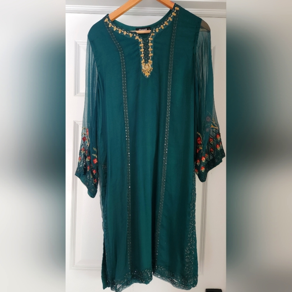 Kurti. Worn once
